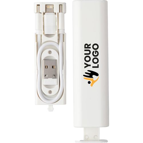 Jeu de câbles et connecteurs en ABS Uwe - 9