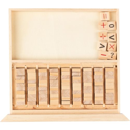 Jeu de sudoku en bois Christa - 3