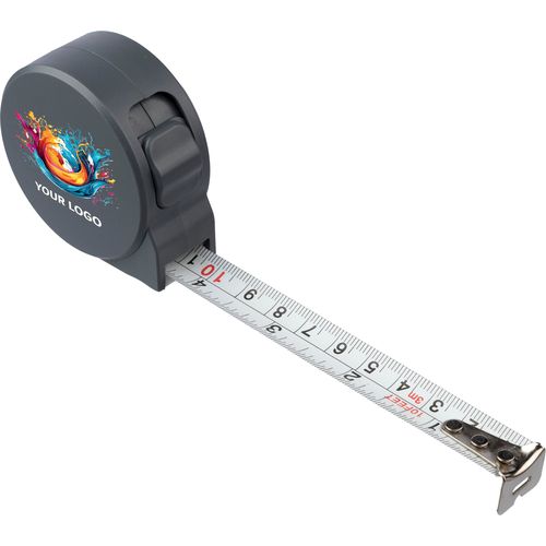 Mètre ruban ABS recyclé de 3 mètres Ute - 3