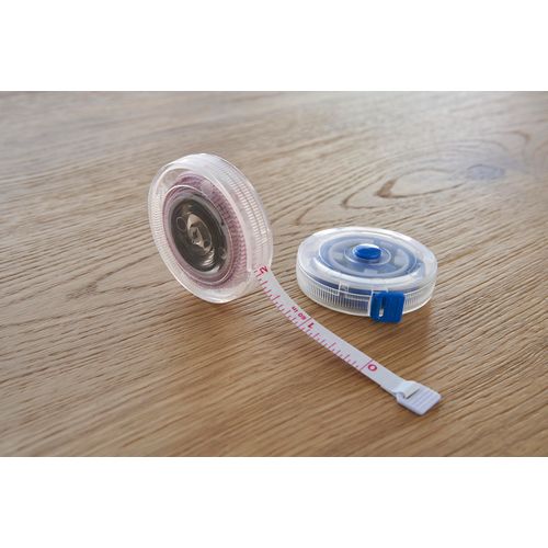 Mètre ruban rétractable en plastique Théo - 10