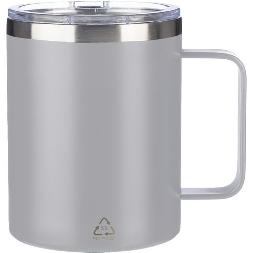 TAZA TERMO DE ACERO INOX. RENATE