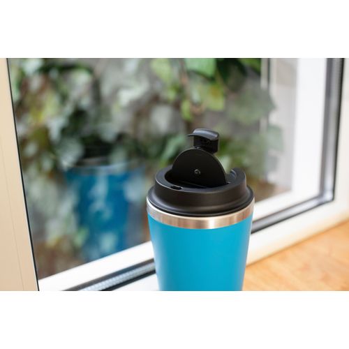 Mug en acier inoxydable Shay - 13