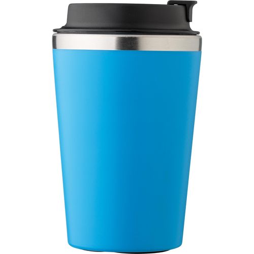 Mug en acier inoxydable Shay - 7