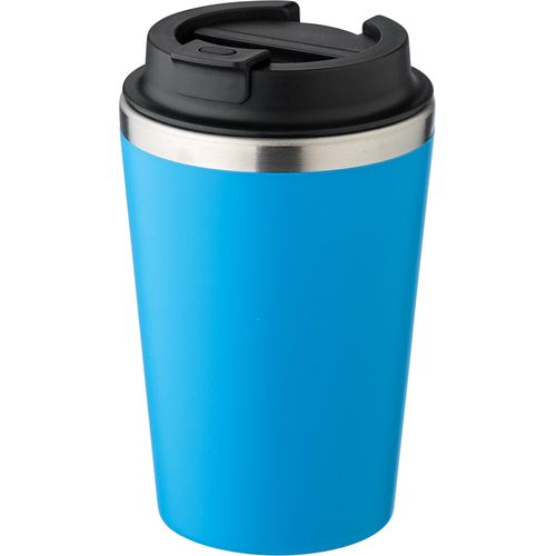 Mug en acier inoxydable Shay - 9