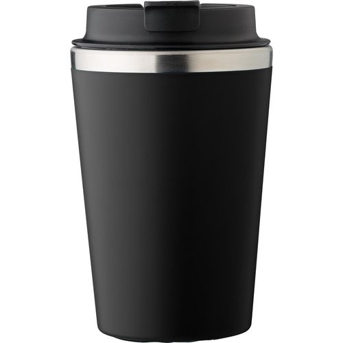 Mug en acier inoxydable Shay - 1