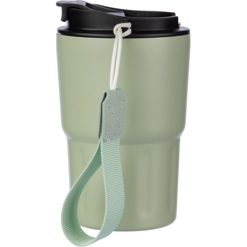 Vaso termo de acero inox. Louisa