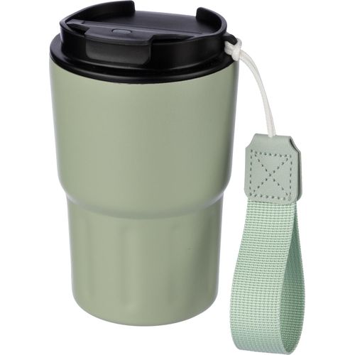 Vaso termo de acero inox. Louisa