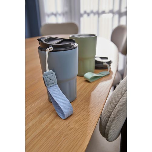 Mug isotherme en inox Louisa - 10