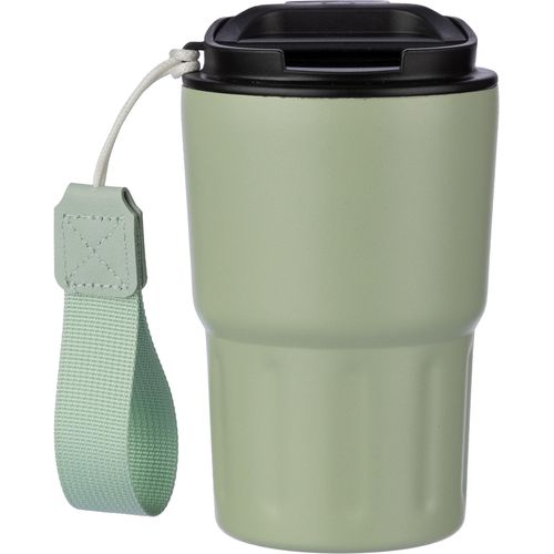 Vaso termo de acero inox. Louisa