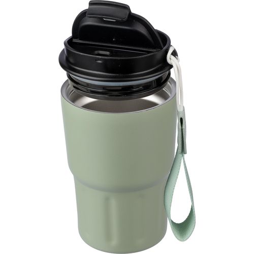 Vaso termo de acero inox. Louisa