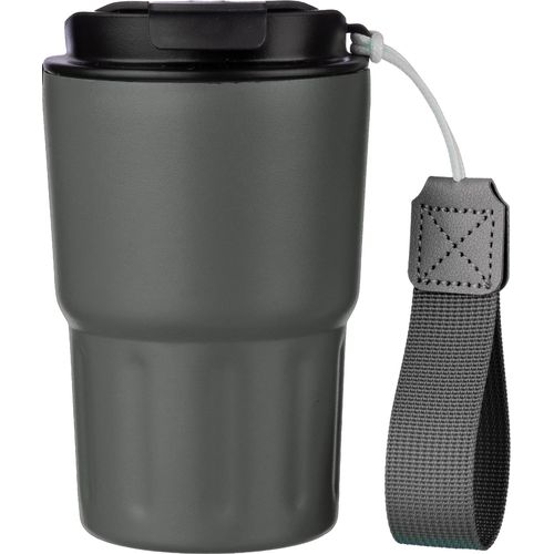 VASO TERMO DE ACERO INOX. LOUISA