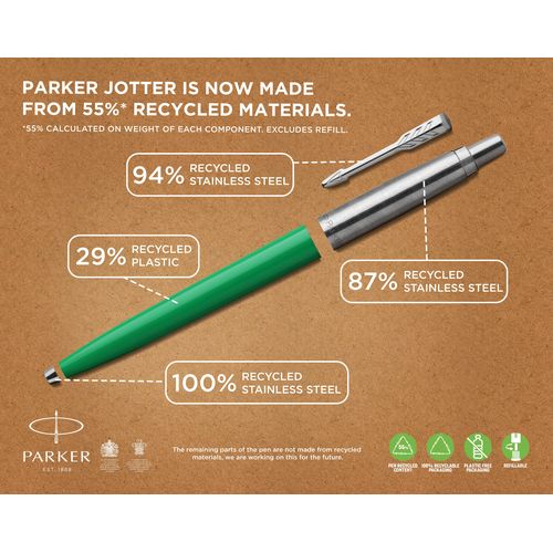 Parker Jotter Originals recyclés - 7