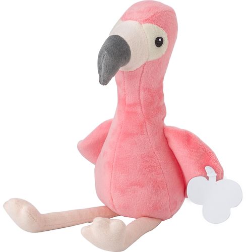 Peluche ‘Flamant rose’ en polyester Alicia - 2