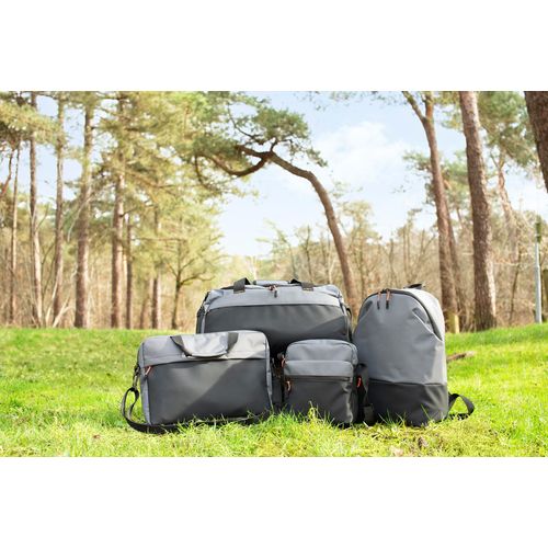 Bolso bandolera bicolor Tom