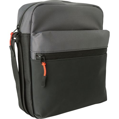 Bolso bandolera bicolor Tom