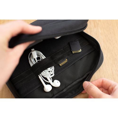 Bolsa de viaje de rPEt Calix