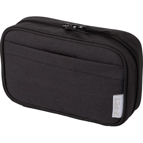 Pochette de voyage en rPET 600D Calix - 2