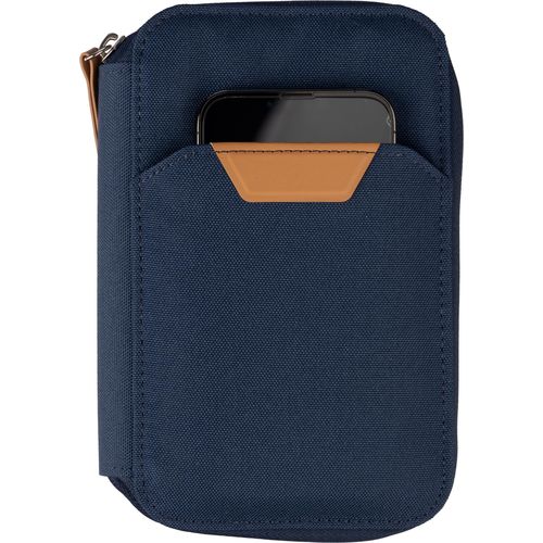 Pochette de voyage en rPET Susanne - 4