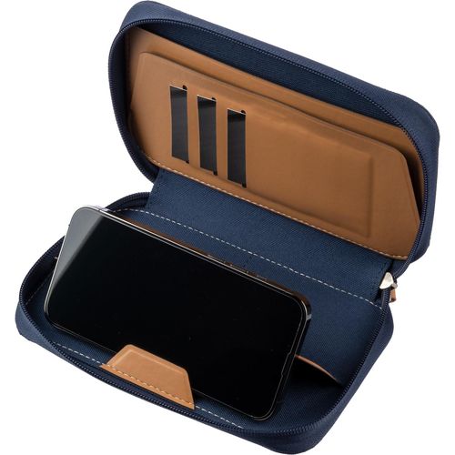 Pochette de voyage en rPET Susanne - 5