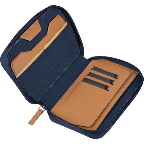 Pochette de voyage en rPET Susanne - 6