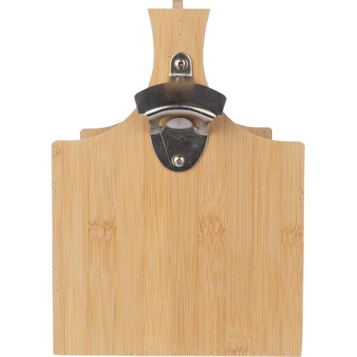 Porte-bouteille en bambou Hans - 4