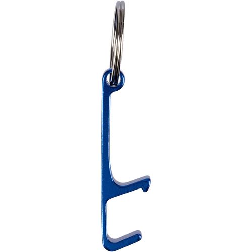 Llavero de aluminio reciclado Anneliese