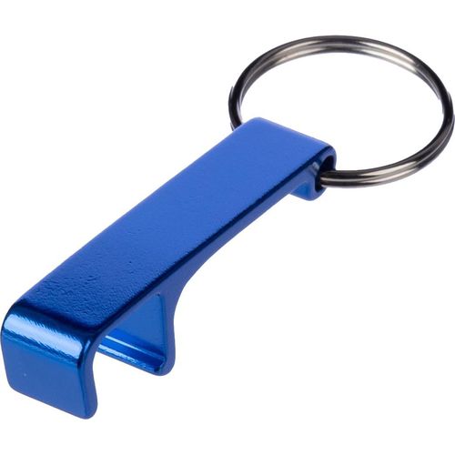 Porte-clés en aluminium recyclé Anneliese