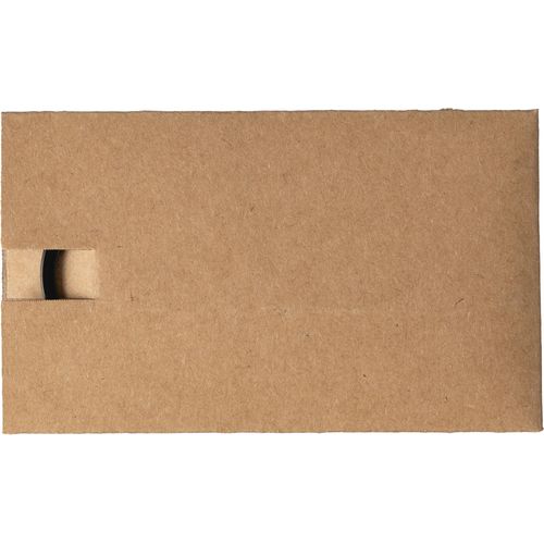 Porte-clés en métal et bambou Brigitte - 3