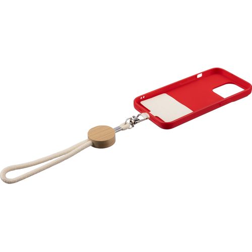 Porte-téléphone en coton Maxim - 3