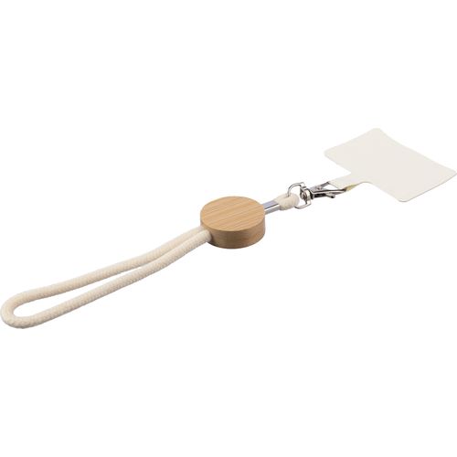 Porte-téléphone en coton Maxim - 4