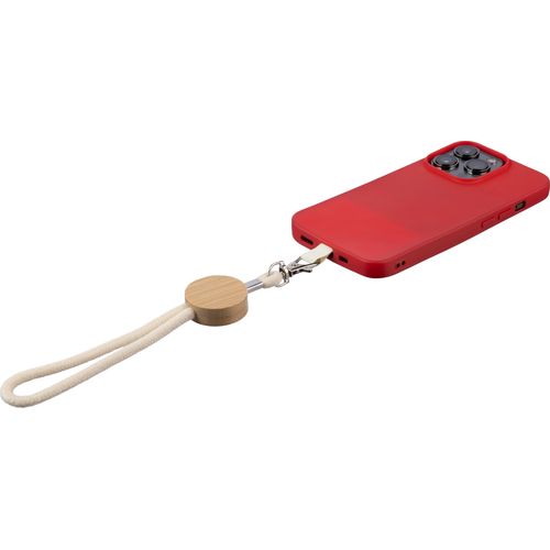 Porte-téléphone en coton Maxim - 5