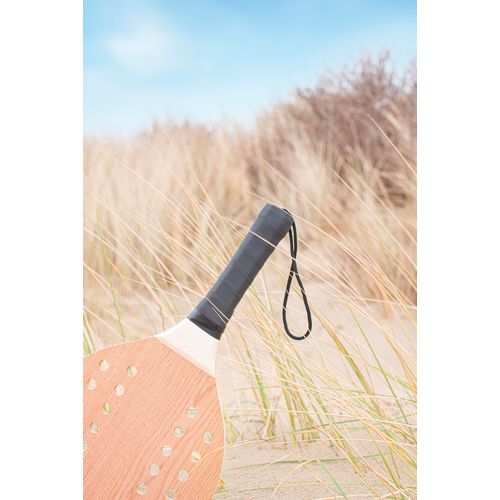 Raquettes de tennis en bois de rose Sergio - 7