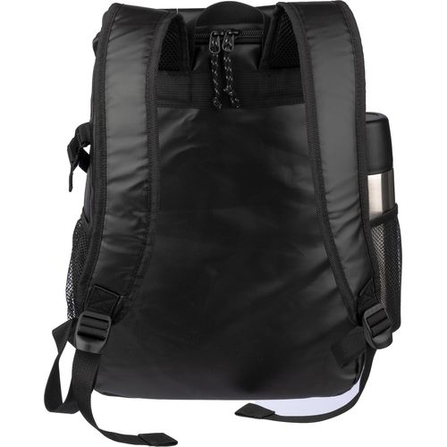 Sac à dos isotherme en polyester Vanessa - 7