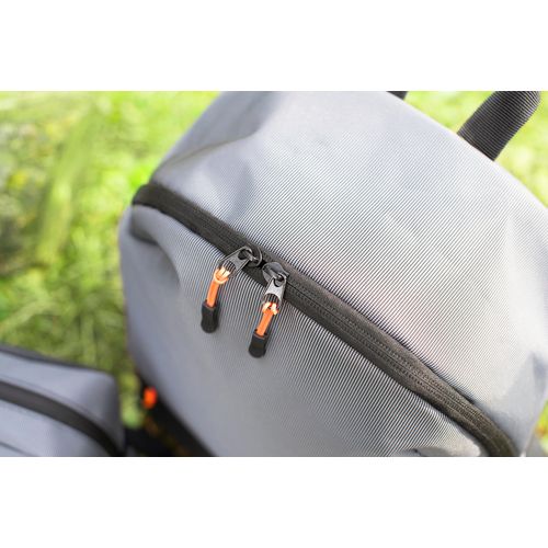 Sac à dos porte-ordinateur en polyester 500D Indigo - 14