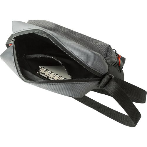 Sac à dos porte-ordinateur en polyester 500D Indigo - 5