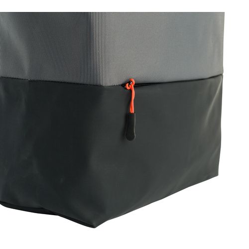 Sac à dos porte-ordinateur en polyester 500D Indigo - 10