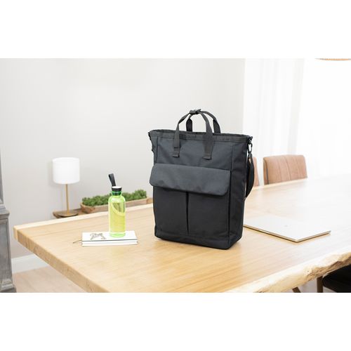 Sacoche porte-ordinateur en polyester 900D Dean - 10