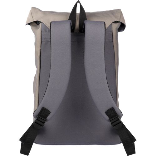 Mochila para pc de lona de poliéster Jürgen