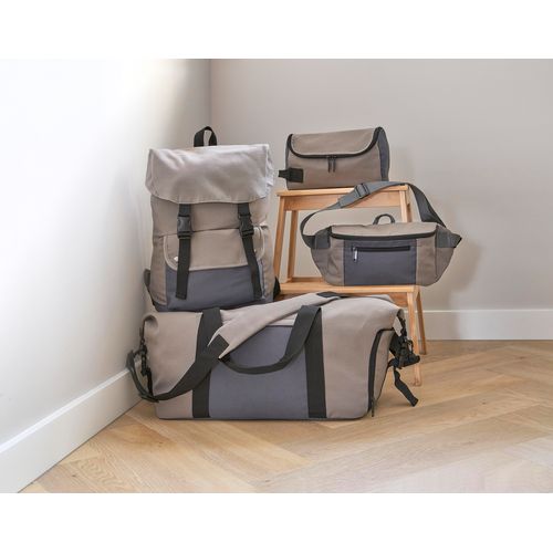 Mochila para pc de lona de poliéster Jürgen