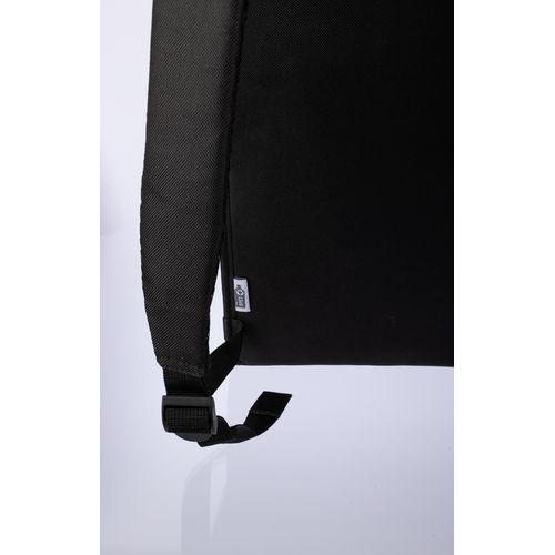 Sac à dos porte-ordinateur en polyester rPET Ralf - 9