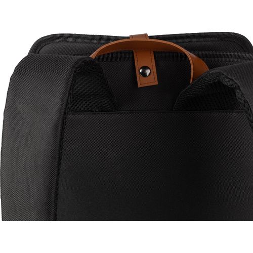 Sac à dos porte-ordinateur en polyester rPET Ralf - 3