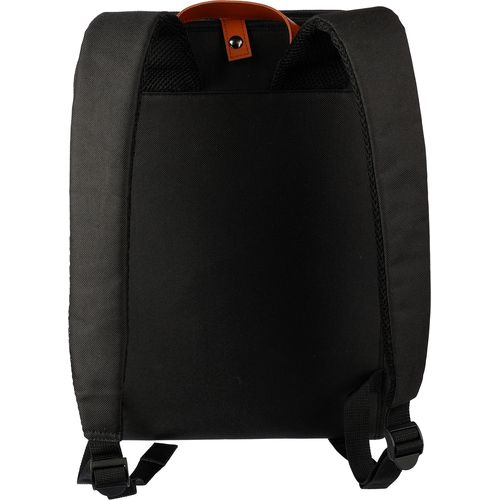 Mochila para pc de poliéster rPet Ralf