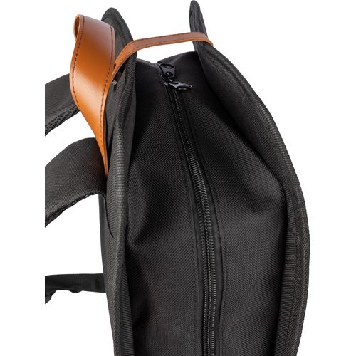 Mochila para pc de poliéster rPet Ralf