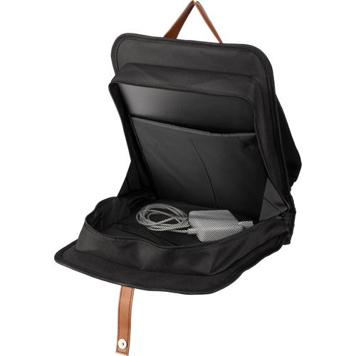 Mochila para pc de poliéster rPet Ralf