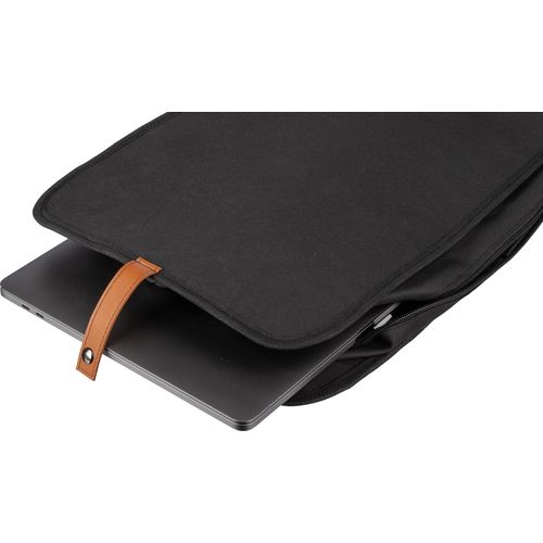 Mochila para pc de poliéster rPet Ralf