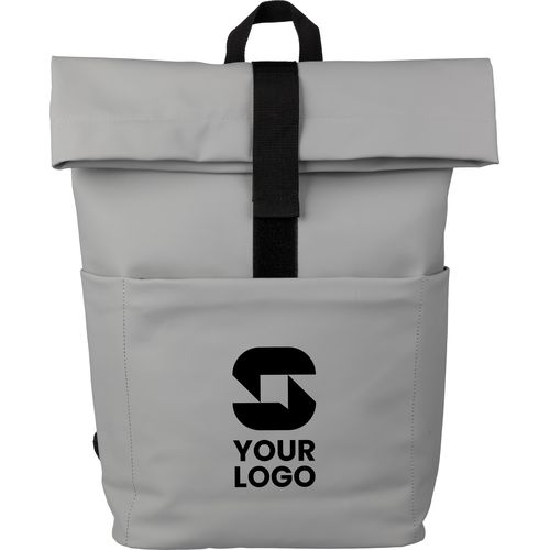 Sac à dos porte-ordinateur en PU Senta - 8