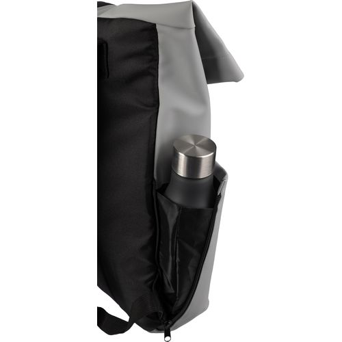 Sac à dos porte-ordinateur en PU Senta - 6