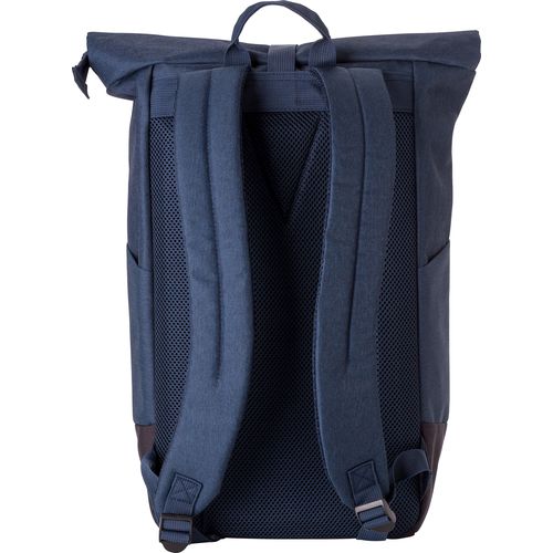 Mochila enrollable de poliéster (600D) para pc Oberon