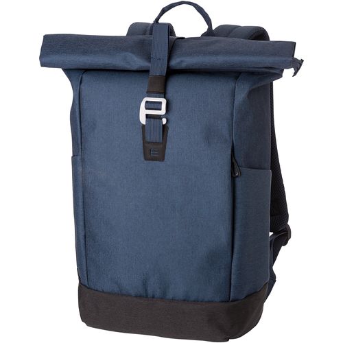 Mochila enrollable de poliéster (600D) para pc Oberon