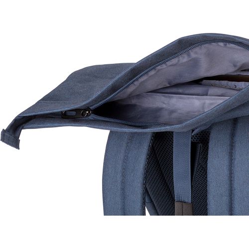 Mochila enrollable de poliéster (600D) para pc Oberon